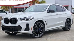 2025 BMW X4 M40i