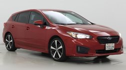 2017 Subaru Impreza Sport