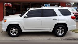 2013 Toyota 4Runner Limited