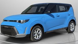 2025 Kia Soul S
