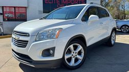 2015 Chevrolet Trax LTZ