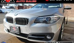 2015 BMW 5 Series 528i xDrive