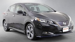 2022 Nissan LEAF SV PLUS