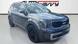 2023 Kia Telluride EX X-Line
