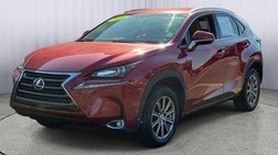 2016 Lexus NX 200t F SPORT