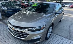 2025 Chevrolet Malibu LT
