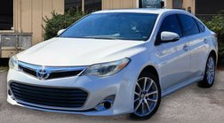 2013 Toyota Avalon Limited