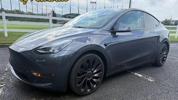 2023 Tesla Model Y Performance