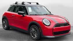 2025 MINI Hardtop Cooper S Signature Trim