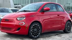 2024 Fiat 500e 