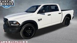 2024 Ram Ram Pickup 1500 Classic SLT