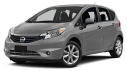2014 Nissan Versa Note S Plus