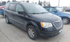 2010 Chrysler Town and Country Touring Plus