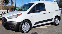 2021 Ford Transit Connect XL