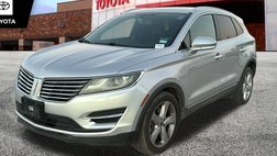 2016 Lincoln MKC Premiere