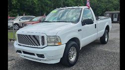 2004 Ford Super Duty F-250 XL
