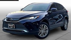 2021 Toyota Venza Limited