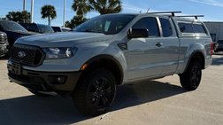 2022 Ford Ranger XL