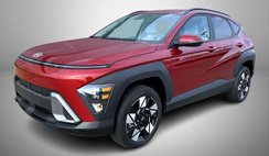 2025 Hyundai Kona SEL Convenience