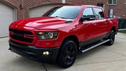2022 Ram Ram Pickup 1500 Big Horn