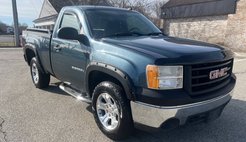 2007 GMC Sierra 1500 Work Truck