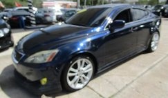 2006 Lexus IS 350 Base