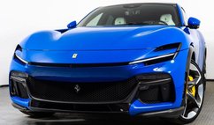 2025 Ferrari Purosangue Base