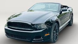 2013 Ford Mustang Base