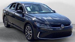 2025 Volkswagen Jetta SE