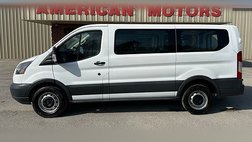 2015 Ford Transit 150