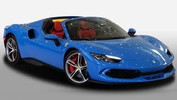 2024 Ferrari 296 GTS Base