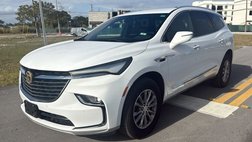 2022 Buick Enclave Essence