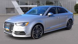 2016 Audi S3 2.0T quattro Premium Plus