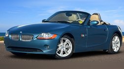 2003 BMW Z4 3.0i