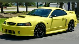 2001 Ford Mustang Bullitt