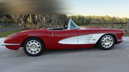 1958 Chevrolet Corvette 