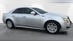 2010 Cadillac CTS 3.0L V6 Luxury