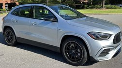 2024 Mercedes-Benz GLA-Class AMG GLA 35