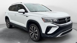 2022 Volkswagen Taos SE