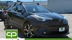 2018 Toyota C-HR XLE Premium