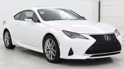 2021 Lexus RC 300 Base