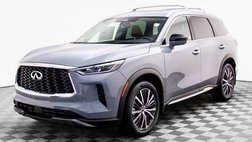 2025 Infiniti QX60 Sensory