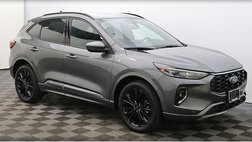 2023 Ford Escape Hybrid ST-Line Elite
