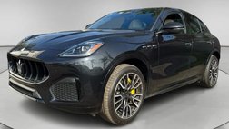 2023 Maserati Grecale Modena