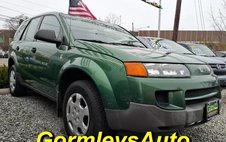 2003 Saturn VUE Base