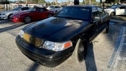 2007 Ford Crown Victoria Police Interceptor