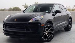 2025 Porsche Macan T