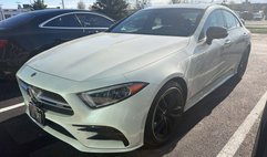 2021 Mercedes-Benz CLS-Class AMG CLS 53