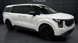 2025 Kia Carnival Hybrid SX