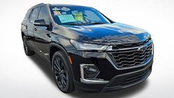 2024 Chevrolet Traverse Limited RS